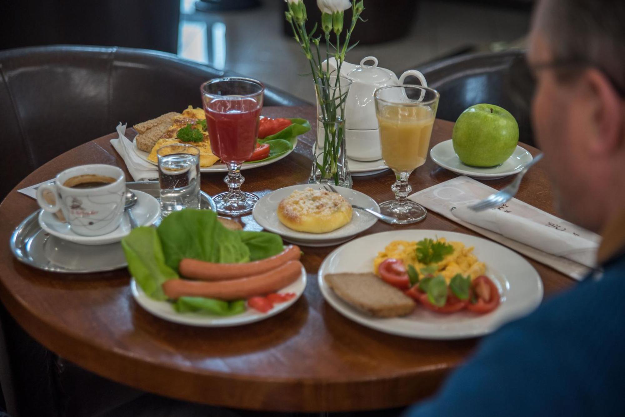 Classic Apartmany ชีเนตส์ ภายนอก รูปภาพ